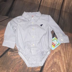Infant Boys Wrangler Bodysuit